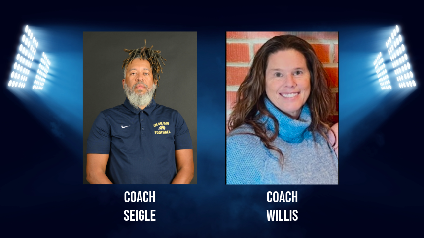 Life School Athletics Names January 'Coaches Spotlight' Honorees